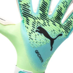 Guante Puma Ultra Grip 1 Hybrid -Futbol Tienda guante puma ultra grip 1 hybrid electric peppermint fast yellow 4