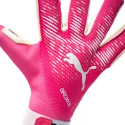 Guante Puma Ultra Grip 1 Hybrid -Futbol Tienda guante puma ultra grip 1 hybrid sunset pink hero blue 4