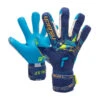 Guante Reusch Attrakt Aqua -Futbol Tienda guante reusch attrakt aqua azul 0