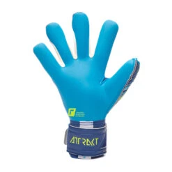 Guante Reusch Attrakt Aqua -Futbol Tienda guante reusch attrakt aqua azul 3