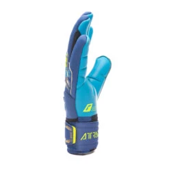 Guante Reusch Attrakt Aqua Windproof Ortho-Tec -Futbol Tienda guante reusch attrakt aqua windproof ortho tec azul 2