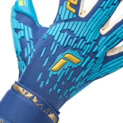 Guante Reusch Attrakt Freegel Aqua Windproof -Futbol Tienda guante reusch attrakt freegel aqua windproof azul 4