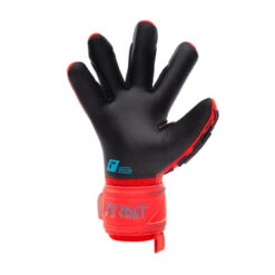 Guante Reusch Attrakt Freegel Silver Niño -Futbol Tienda guante reusch attrakt freegel silver nino rojo 3