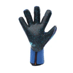 Guante Reusch Attrakt Fusion Strapless Adaptiveflex -Futbol Tienda guante reusch attrakt fusion strapless adaptiveflex azul 3