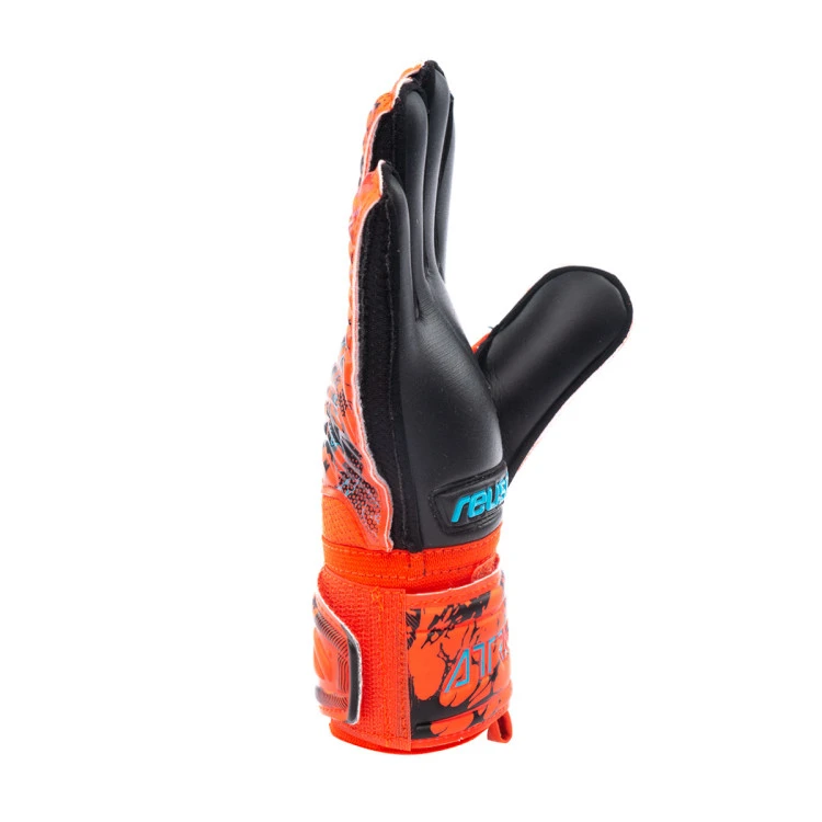 Guante Reusch Attrakt Silver Niño 5 Guante Reusch Attrakt Silver Niño - Imagen 3