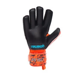 Guante Reusch Attrakt Silver Niño 10 Guante Reusch Attrakt Silver Niño -Futbol Tienda guante reusch attrakt silver nino rojo 3