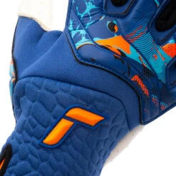 Guante Reusch Attrakt Speedbump Strapless Adaptiveflex 11 Guante Reusch Attrakt Speedbump Strapless Adaptiveflex -Futbol Tienda guante reusch attrakt speedbump strapless adaptiveflex azul 4