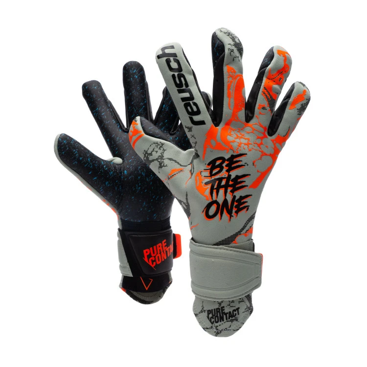 Guante Reusch Pure Contact Fusion 3 Guante Reusch Pure Contact Fusion