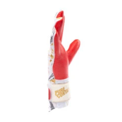 Guante Reusch Pure Contact Gold X Glueprint -Futbol Tienda guante reusch pure contact gold x glueprint blanco 2