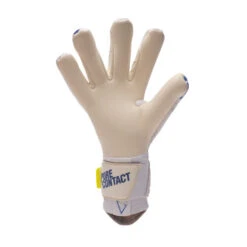 Guante Reusch Pure Contact Gold X -Futbol Tienda guante reusch pure contact gold x white blue 3