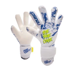 Guante Reusch Pure Contact Silver Niño