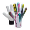 Guante Rinat Asimetrik Stellar AS -Futbol Tienda guante rinat asimetrik stellar as white 0