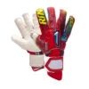 Guante Rinat Asimetrik Stellar Pro -Futbol Tienda guante rinat asimetrik stellar pro rojo 0