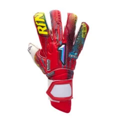 Futbol Tienda -Futbol Tienda guante rinat asimetrik stellar pro rojo 1