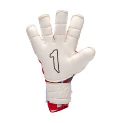 Guante Rinat Asimetrik Stellar Pro -Futbol Tienda guante rinat asimetrik stellar pro rojo 3