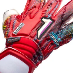 Guante Rinat Asimetrik Stellar Pro -Futbol Tienda guante rinat asimetrik stellar pro rojo 4