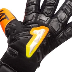 Guante Rinat The Boss Stellar Alpha Niño -Futbol Tienda guante rinat the boss stellar alpha nino black 4