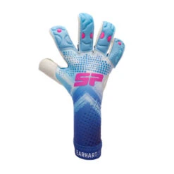 Guante SP Fútbol Earhart Pro Air -Futbol Tienda guante sp futbol earhart pro air blue pink 1