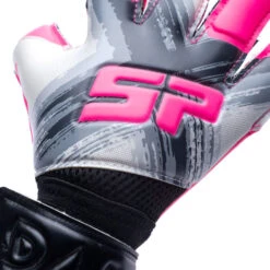 Guante SP Fútbol Pantera Base Niño -Futbol Tienda guante sp futbol pantera base nino grey pink 4