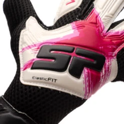 Guante SP Fútbol Valor Base Niño -Futbol Tienda guante sp futbol valor base nino white black red 4