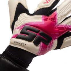 Guante SP Fútbol Valor Pro Protect -Futbol Tienda guante sp futbol valor pro protect white black pink 4