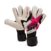 Guante SP Fútbol Valor Pro -Futbol Tienda guante sp futbol valor pro white black pink 0