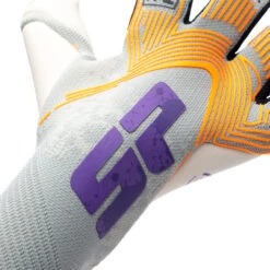 Guante SP Fútbol Zero Élite Knit -Futbol Tienda guante sp futbol zero elite knit grey purple orange 4
