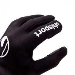 Guante Uhlsport Guante Térmico Uhlsport Jugador -Futbol Tienda guante uhlsport players glove black 4