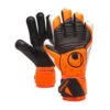 Guante Uhlsport Soft Resist -Futbol Tienda guante uhlsport soft resist naranja 0