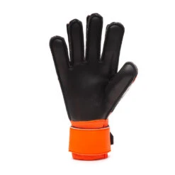 Guante Uhlsport Soft Resist -Futbol Tienda guante uhlsport soft resist naranja 3