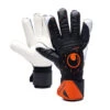 Guante Uhlsport Speed Contact Soft Pro -Futbol Tienda guante uhlsport speed contact soft pro nino black white fluor orange 0