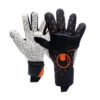 Guante Uhlsport Speed Contact Supergrip+ Reflex -Futbol Tienda guante uhlsport speed contact supergrip reflex black white fluor orange 0