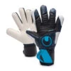 Guante Uhlsport Speed Contact Supersoft -Futbol Tienda guante uhlsport speed contact supersoft azul oscuro 0
