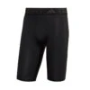 Malla Adidas TechFit 2 Malla Adidas TechFit -Futbol Tienda malla adidas techfit black 0