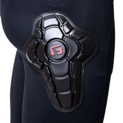 Malla G-Form Goalkeeper Pro Impact -Futbol Tienda malla g form goalkeeper impact baselayer negro 2