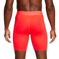 Malla Nike Corta Dri-Fit Strike Nike Pro -Futbol Tienda malla nike corta dri fit strike nike pro bright crimson 1