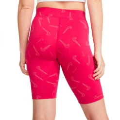 Malla Nike Printed Bike Mujer 5 Malla Nike Printed Bike Mujer -Futbol Tienda malla nike printed bike mujer very berry 1