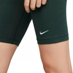 Malla Nike Corta Sportswear Essential Biker Mujer 9 Malla Nike Corta Sportswear Essential Biker Mujer -Futbol Tienda malla nike w nsw essntl mr biker pro green 3