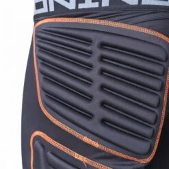 Malla SP Fútbol Corta Interior Pantera Niño -Futbol Tienda malla sp futbol corta interior pantera nino negro 3