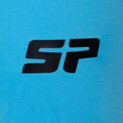 Malla SP Fútbol Larga Térmica Niño -Futbol Tienda malla sp futbol larga termica junior celeste 2