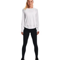 Malla Under Armour Motion Legging Mujer -Futbol Tienda malla under armour ua motion legging mujer black jet gray 2