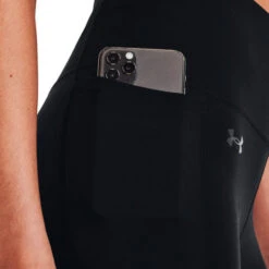 Malla Under Armour Motion Legging Mujer -Futbol Tienda malla under armour ua motion legging mujer black jet gray 3