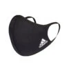 Mascarilla Adidas Face Cover XS/S (3 Unidades) -Futbol Tienda mascarilla adidas face cover xss pack de 3 black 0