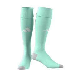 Medias Adidas Milano 23 -Futbol Tienda medias adidas milano 23 clear mint white 3