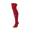 Medias Nike Team Matchfit Over-the-Calf -Futbol Tienda medias nike team matchfit over the calf university red white 0