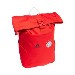 Mochila Adidas FC Bayern De Múnich 2022-2023 -Futbol Tienda mochila adidas fc bayern de munich 2022 2023 red white black 2