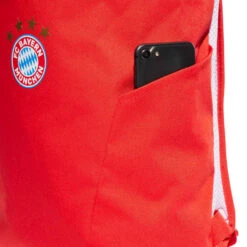 Mochila Adidas FC Bayern De Múnich 2022-2023 -Futbol Tienda mochila adidas fc bayern de munich 2022 2023 red white black 5
