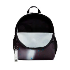 Mochila Nike Brasilia JDI Mini Niño (11 L) -Futbol Tienda mochila nike brasilia jdi mini nino black white 2