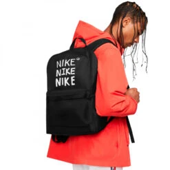 Mochila Nike Heritage (25 L) -Futbol Tienda mochila nike nike heritage blackblackwhite 3