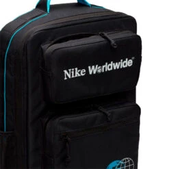 Mochila Nike Utility Speed World Wide (27 L) -Futbol Tienda mochila nike utility speed world wide black black 3